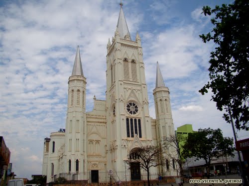 CATEDRAL DE NOSSA SENHORA APARECIDA